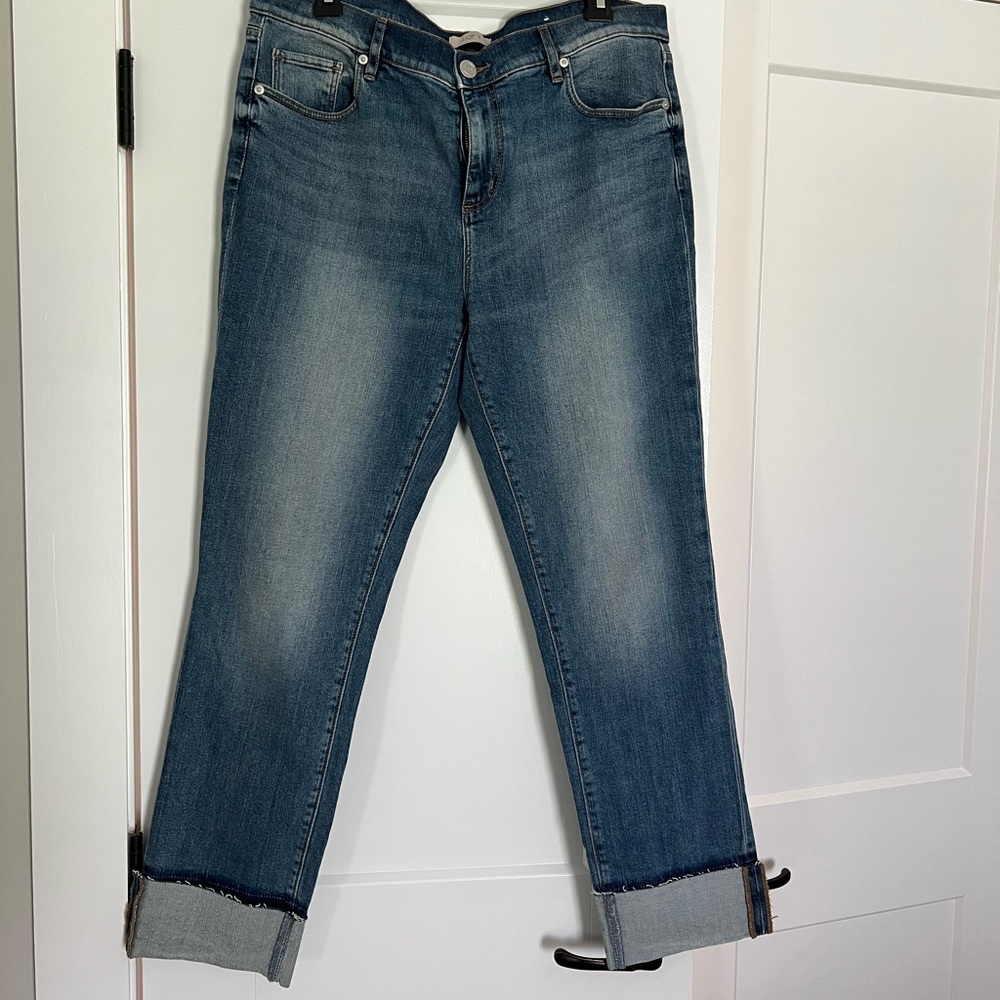 Loft Jeans